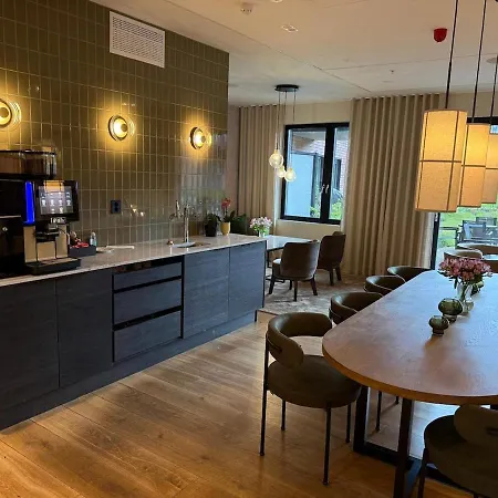 Appartement Fantastic New Next To Triaden,