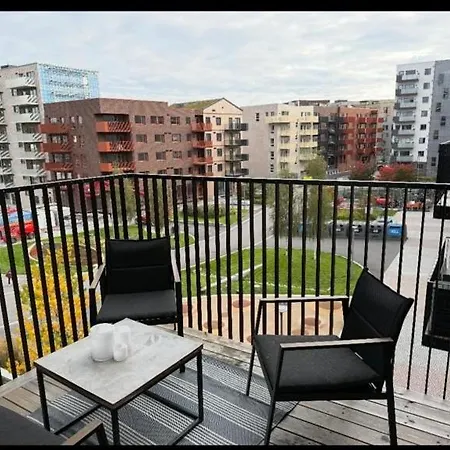 Fantastic New Next To Triaden, Appartement