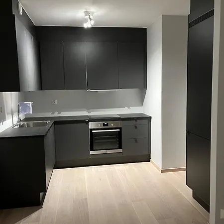 Appartement Fantastic New Next To Triaden, Lorenskog